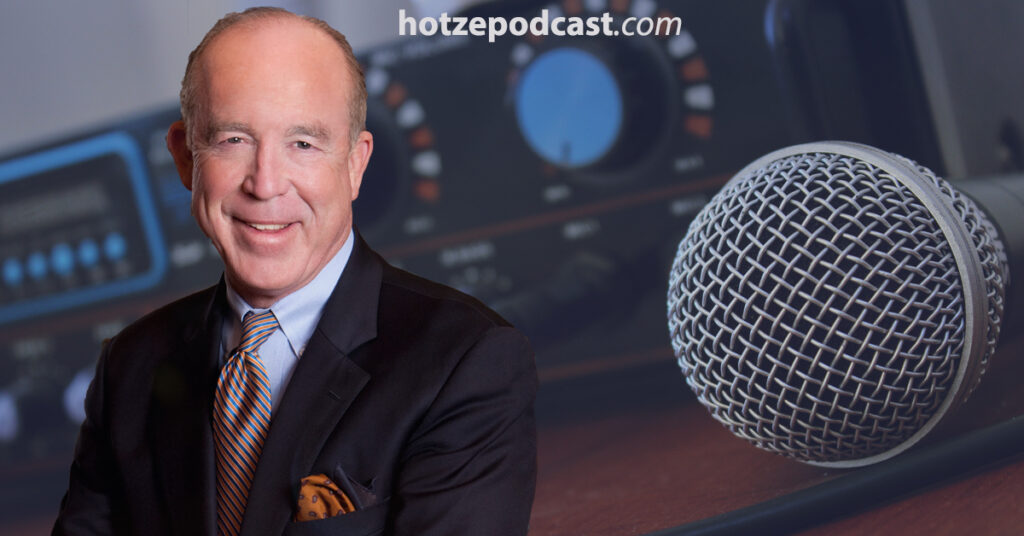 Dr. Hotze's Wellness Revolution Is Now Available on Podcast 3