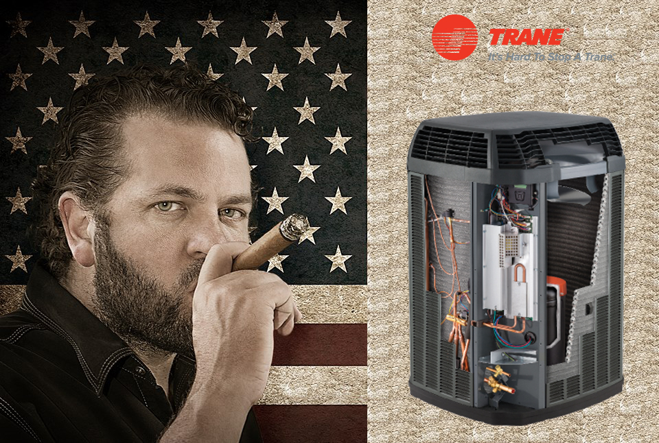 Golden Triangle Trane Connects with Orange's Own Michael Berry 4
