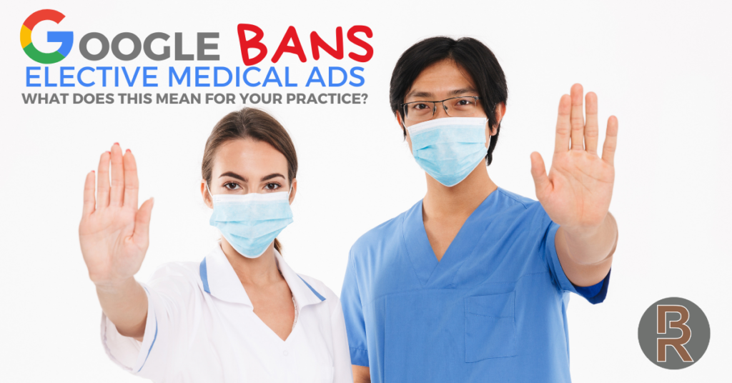 Google Bans Elective Medical Ads