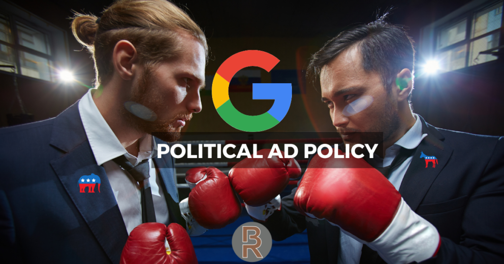 Google Political Ad Policy