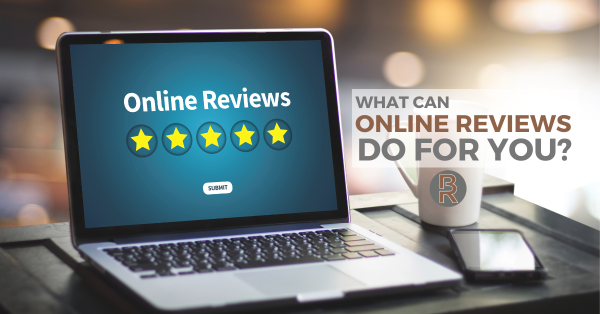 What Can Online Reviews Do for You