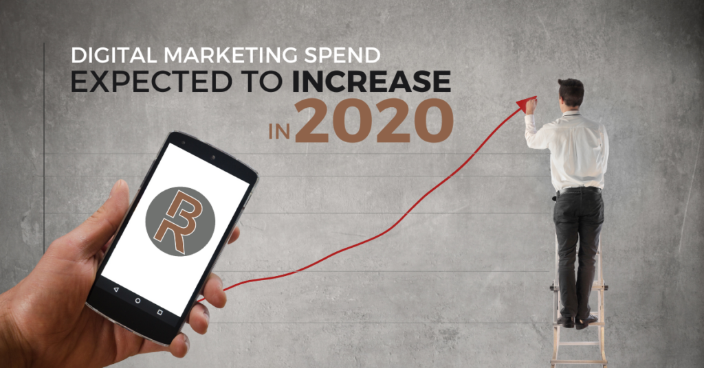Digital Marketing Expected to Increase in 2020