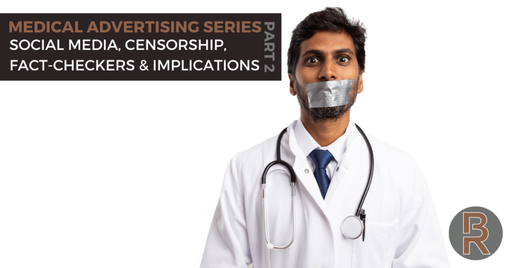 Medical Advertising Series Part 2