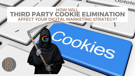 How Will 3rd Party Cookie Elimination Affect Your Digital Marketing Strategy