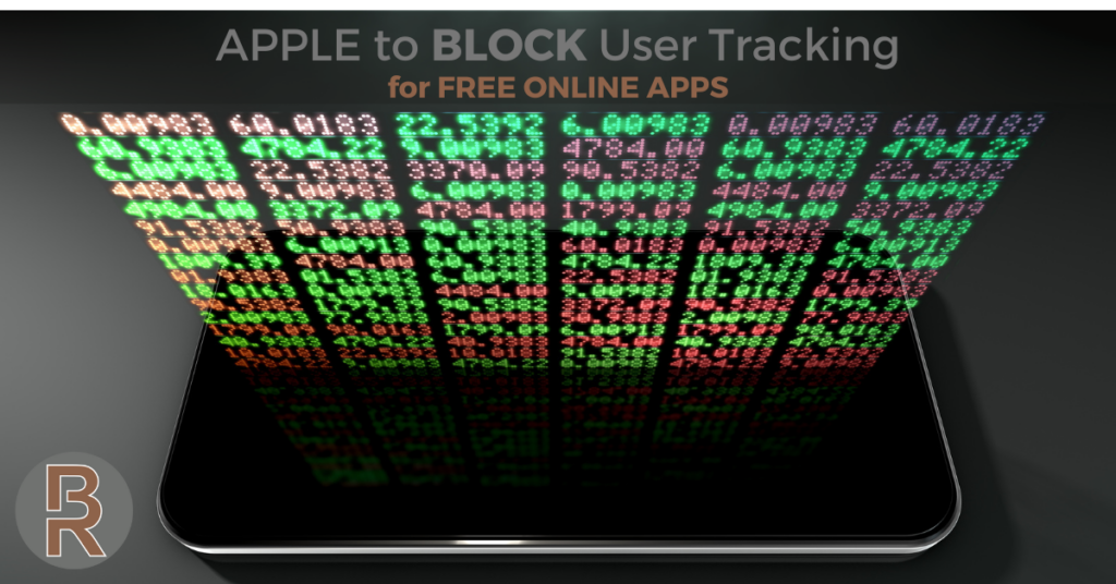 Apple to Block User Tracking for Free Online Apps