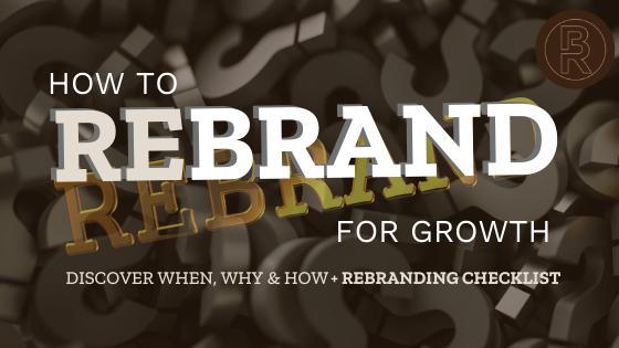How to Rebrand - Rebranding Checklist