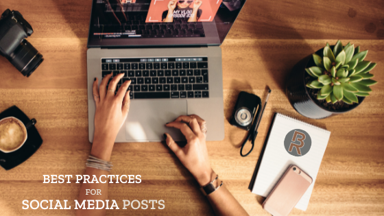 Best Practices for Social Media Posts in 2022