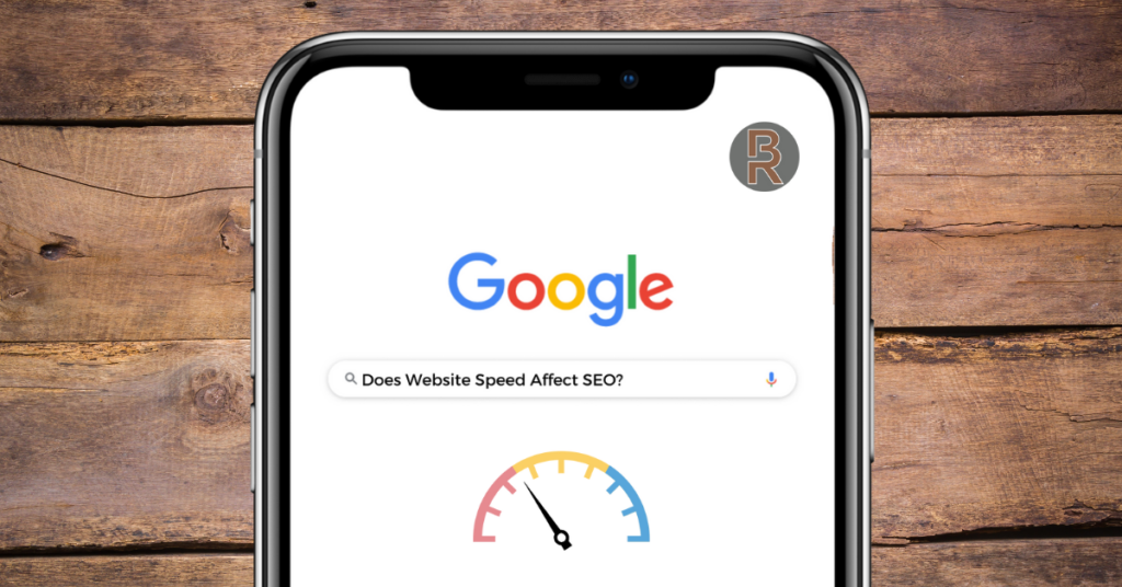 Does Website Speed Affect SEO?